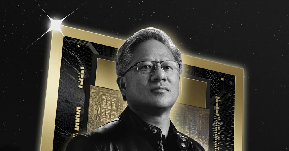 CEO NVIDIA Soroti Narasi Negatif AI yang Merugikan